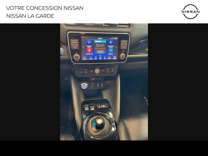 Photo 19 de l’annonce de NISSAN Leaf d’occasion à vendre à LA GARDE