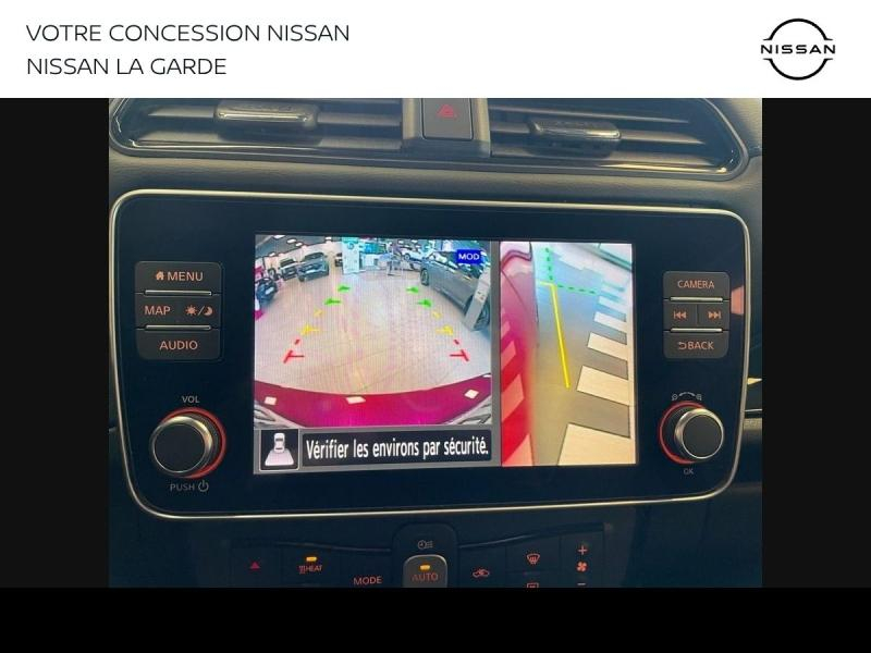 Photo 20 de l’annonce de NISSAN Leaf d’occasion à vendre à LA GARDE
