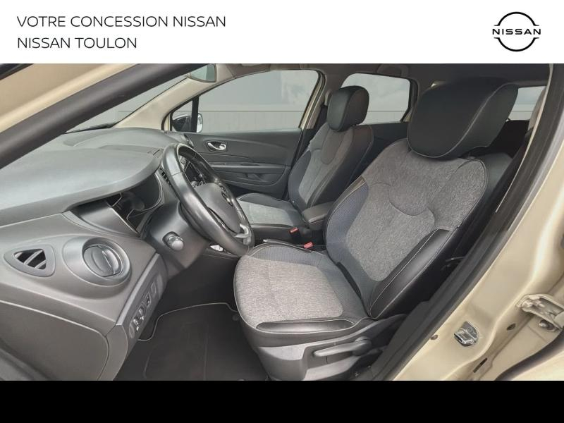 Photo 10 de l’annonce de RENAULT Captur d’occasion à vendre à LA GARDE