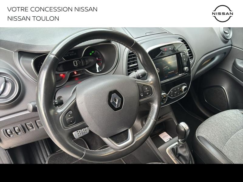 Photo 12 de l’annonce de RENAULT Captur d’occasion à vendre à LA GARDE