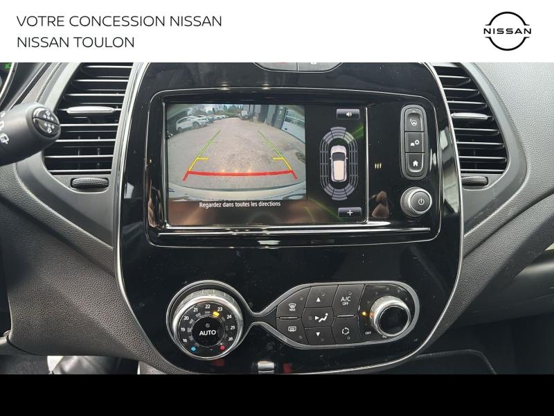 Photo 13 de l’annonce de RENAULT Captur d’occasion à vendre à LA GARDE