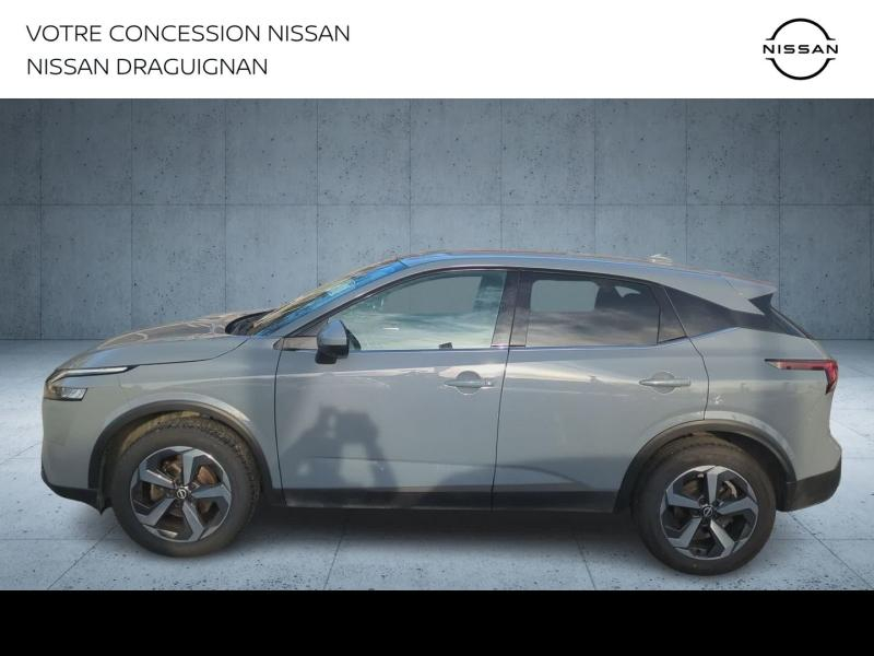 Photo 3 de l’annonce de NISSAN Qashqai d’occasion à vendre à DRAGUIGNAN