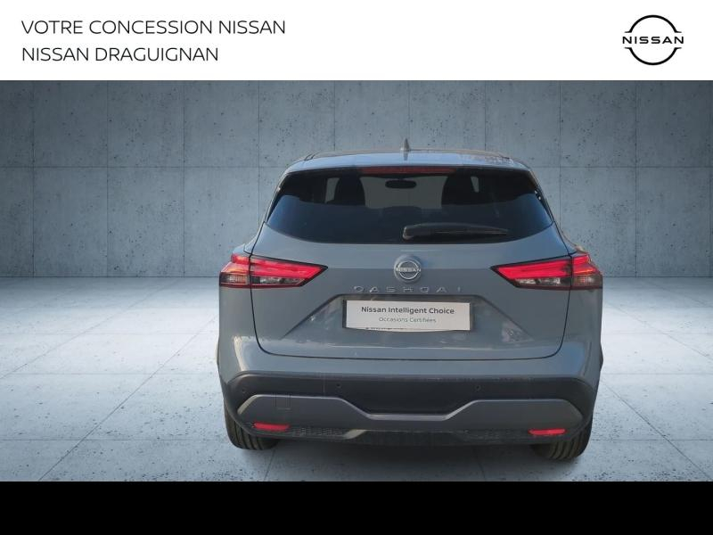 Photo 5 de l’annonce de NISSAN Qashqai d’occasion à vendre à DRAGUIGNAN