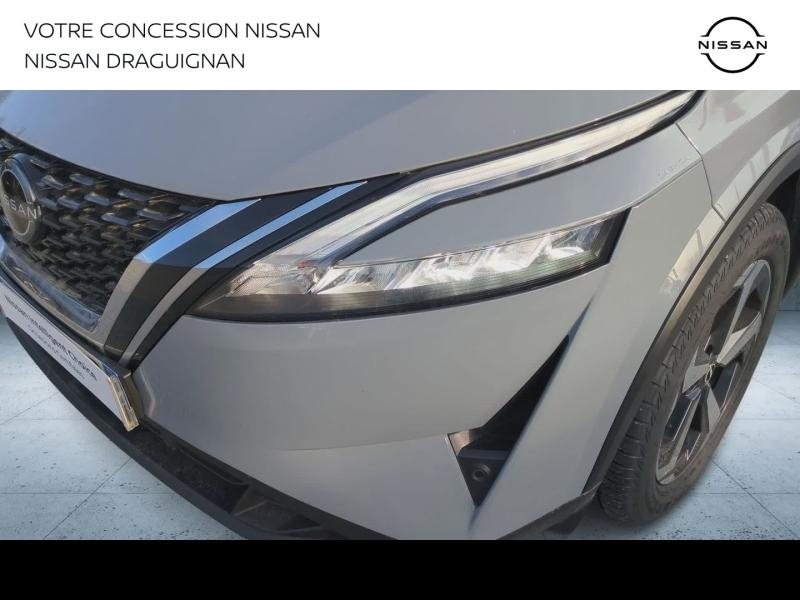 Photo 8 de l’annonce de NISSAN Qashqai d’occasion à vendre à DRAGUIGNAN