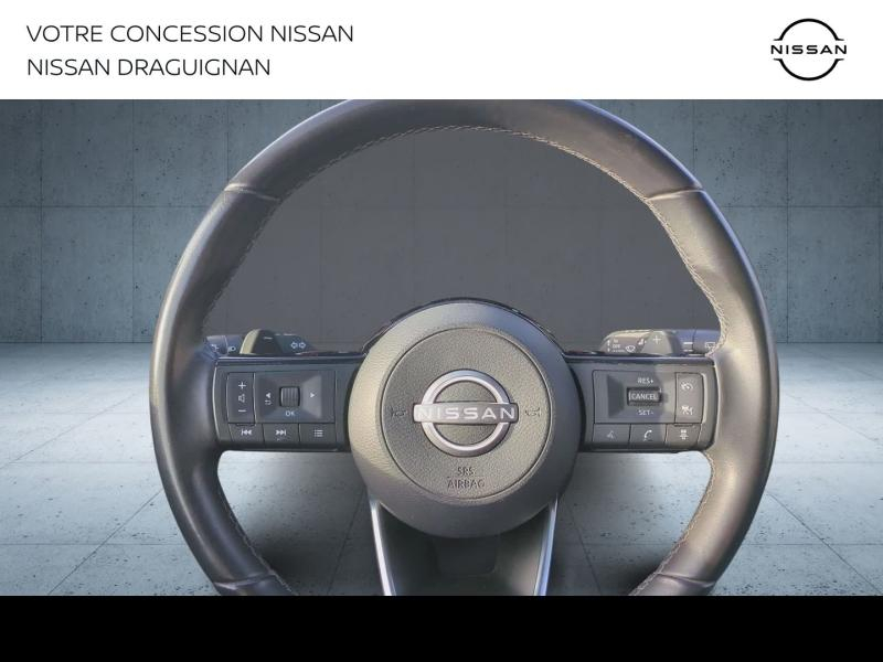 Photo 11 de l’annonce de NISSAN Qashqai d’occasion à vendre à DRAGUIGNAN