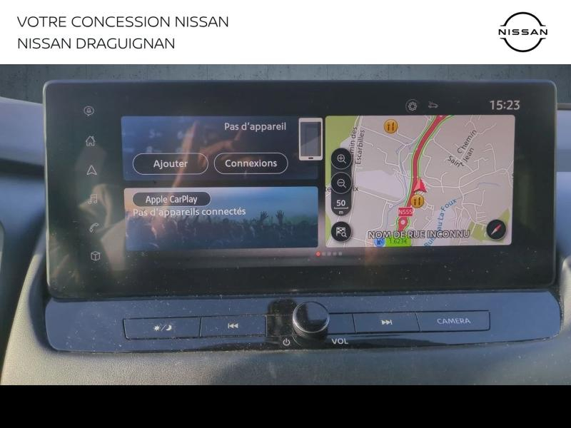 Photo 12 de l’annonce de NISSAN Qashqai d’occasion à vendre à DRAGUIGNAN