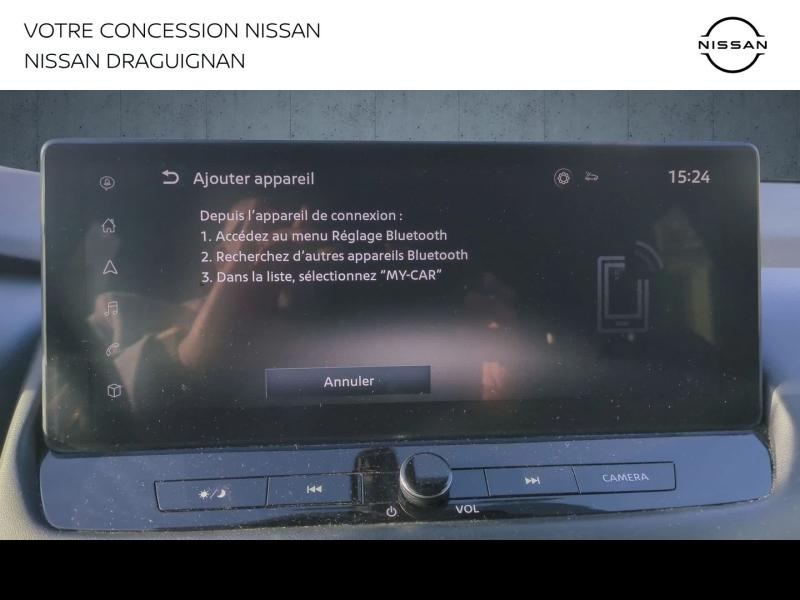 Photo 16 de l’annonce de NISSAN Qashqai d’occasion à vendre à DRAGUIGNAN