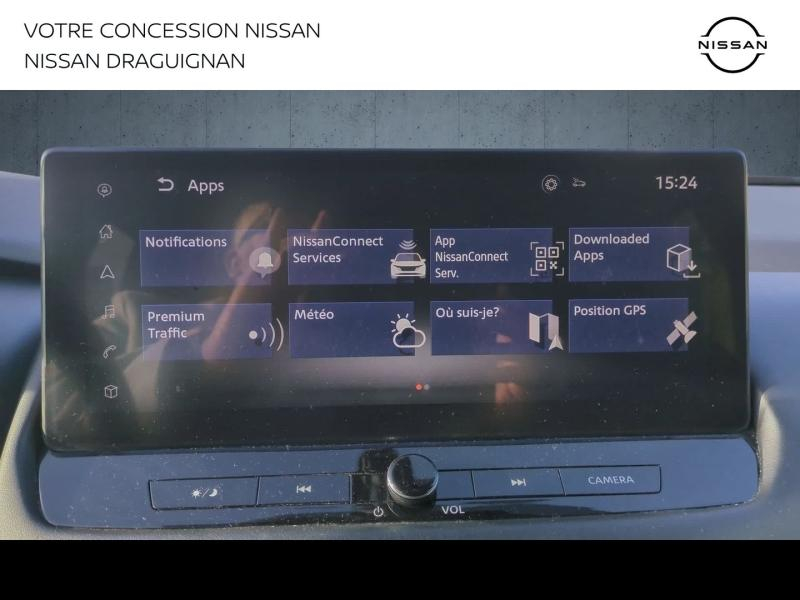 Photo 17 de l’annonce de NISSAN Qashqai d’occasion à vendre à DRAGUIGNAN