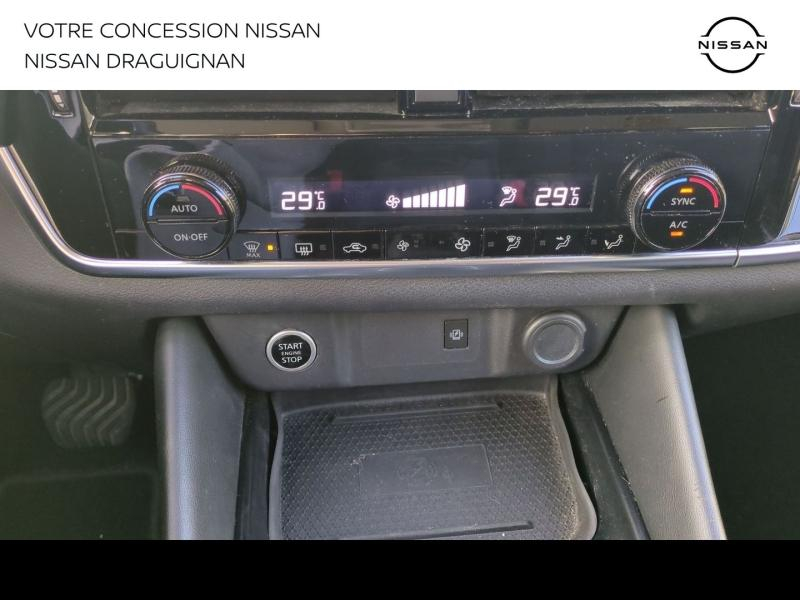 Photo 18 de l’annonce de NISSAN Qashqai d’occasion à vendre à DRAGUIGNAN