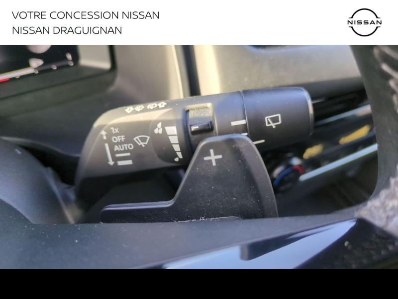 Photo 19 de l’annonce de NISSAN Qashqai d’occasion à vendre à DRAGUIGNAN