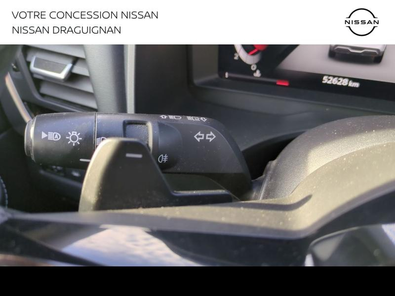 Photo 20 de l’annonce de NISSAN Qashqai d’occasion à vendre à DRAGUIGNAN