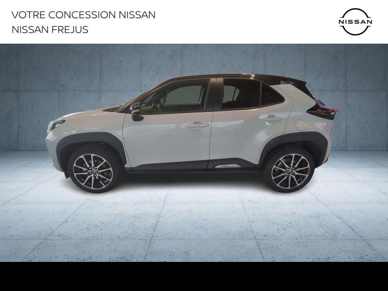 Photo 3 de l’annonce de TOYOTA Yaris Cross d’occasion à vendre à FRÉJUS