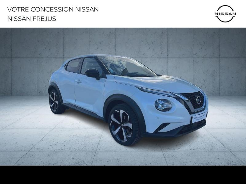 Photo 3 de l’annonce de NISSAN Juke d’occasion à vendre à FRÉJUS