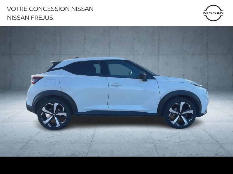 Photo 4 de l’annonce de NISSAN Juke d’occasion à vendre à FRÉJUS