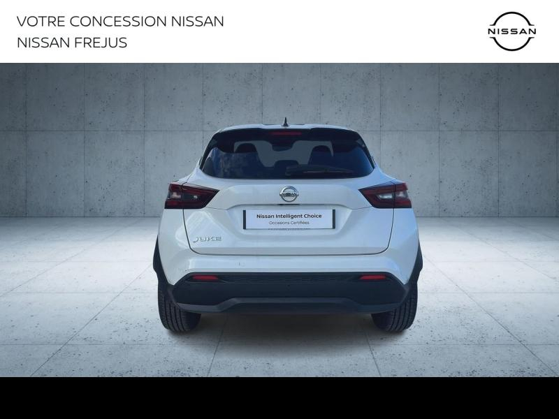 Photo 6 de l’annonce de NISSAN Juke d’occasion à vendre à FRÉJUS