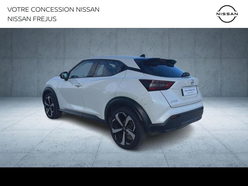 Photo 7 de l’annonce de NISSAN Juke d’occasion à vendre à FRÉJUS
