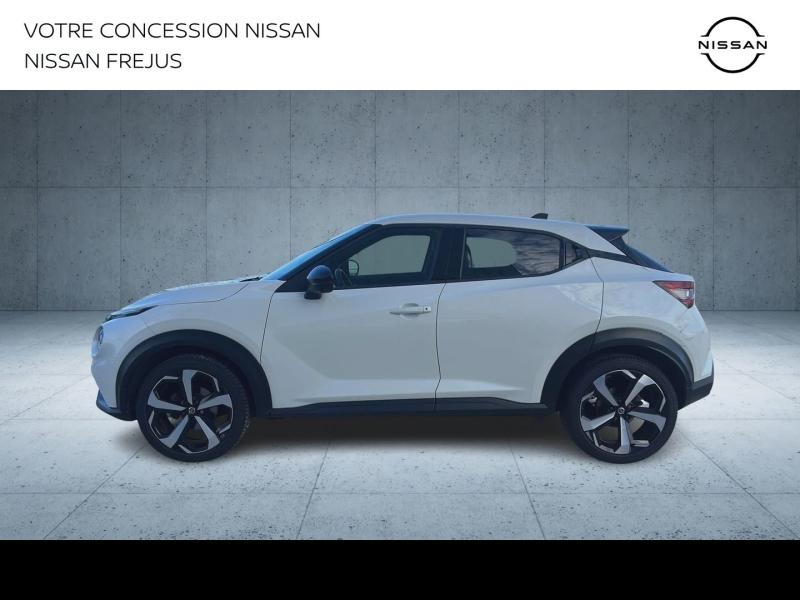 Photo 8 de l’annonce de NISSAN Juke d’occasion à vendre à FRÉJUS