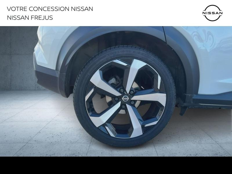 Photo 9 de l’annonce de NISSAN Juke d’occasion à vendre à FRÉJUS