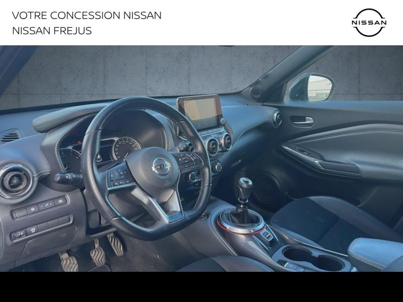 Photo 11 de l’annonce de NISSAN Juke d’occasion à vendre à FRÉJUS