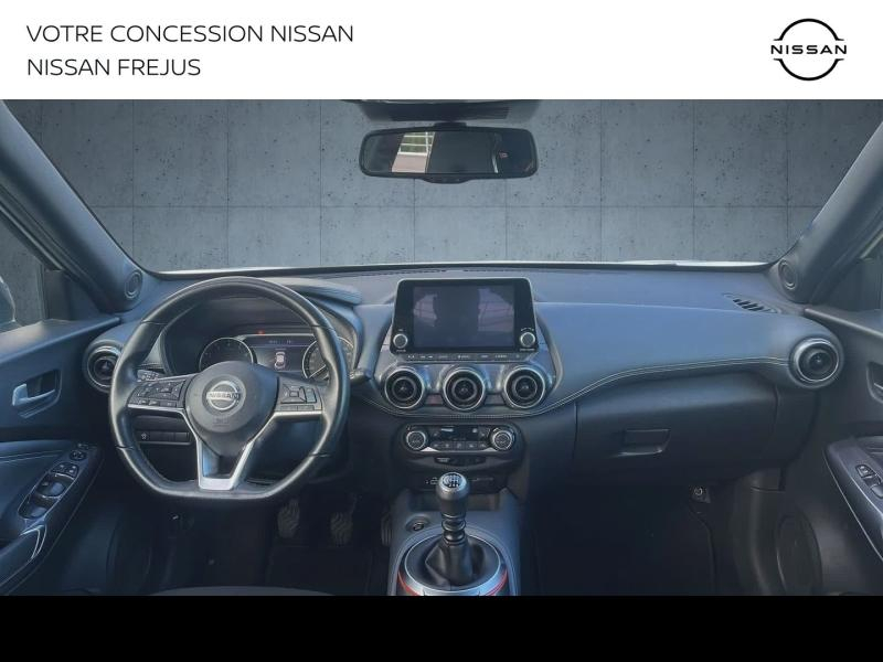 Photo 12 de l’annonce de NISSAN Juke d’occasion à vendre à FRÉJUS
