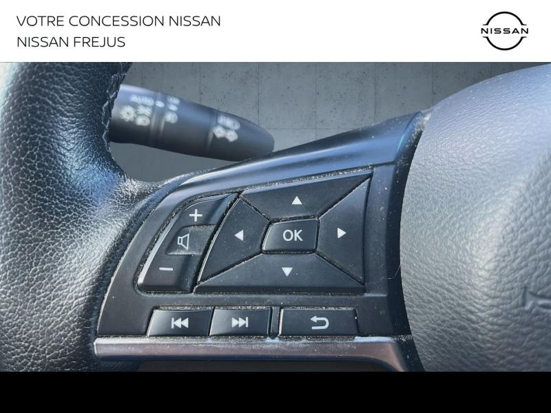 Photo 14 de l’annonce de NISSAN Juke d’occasion à vendre à FRÉJUS