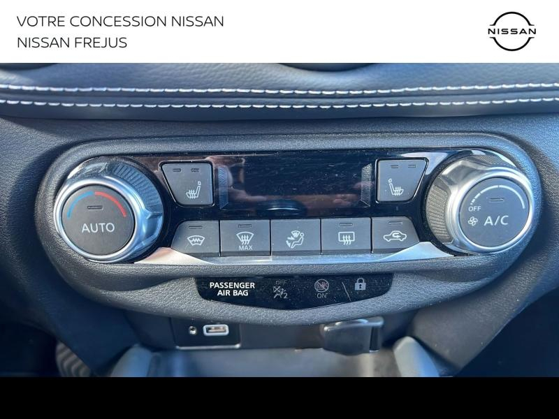 Photo 17 de l’annonce de NISSAN Juke d’occasion à vendre à FRÉJUS