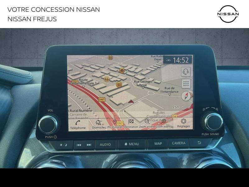 Photo 20 de l’annonce de NISSAN Juke d’occasion à vendre à FRÉJUS