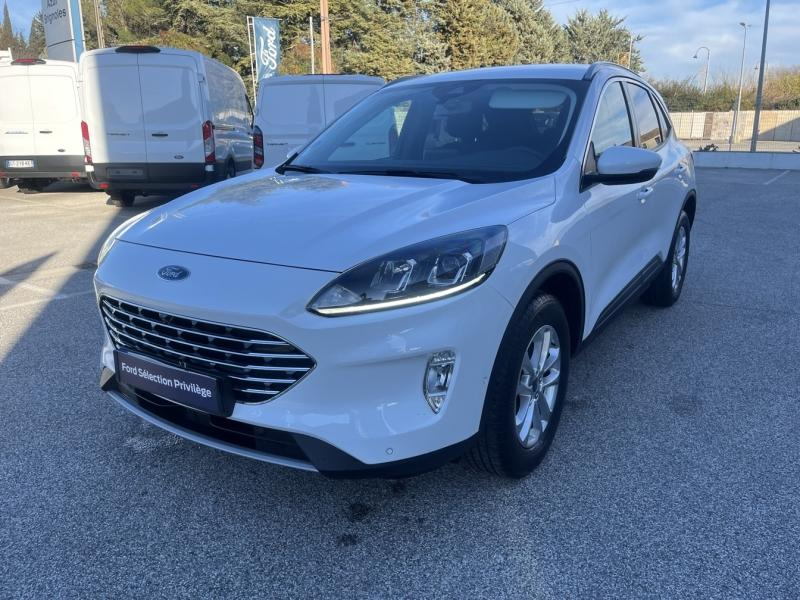 Photo 3 de l’annonce de FORD Kuga d’occasion à vendre à BRIGNOLES