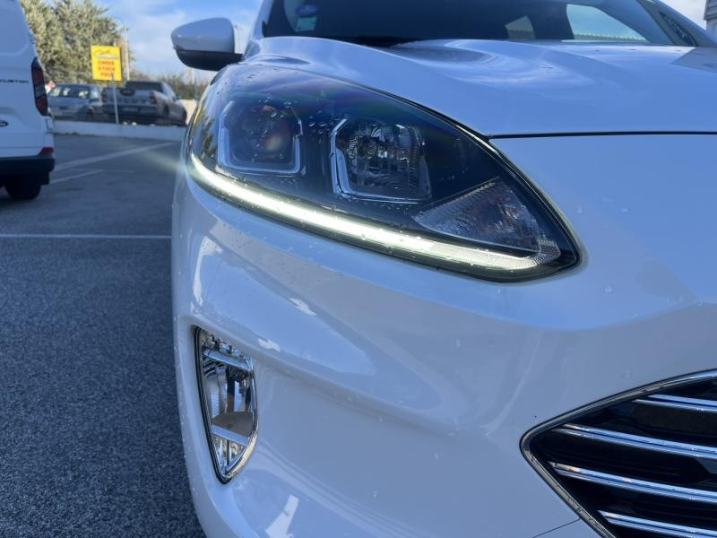 Photo 6 de l’annonce de FORD Kuga d’occasion à vendre à BRIGNOLES