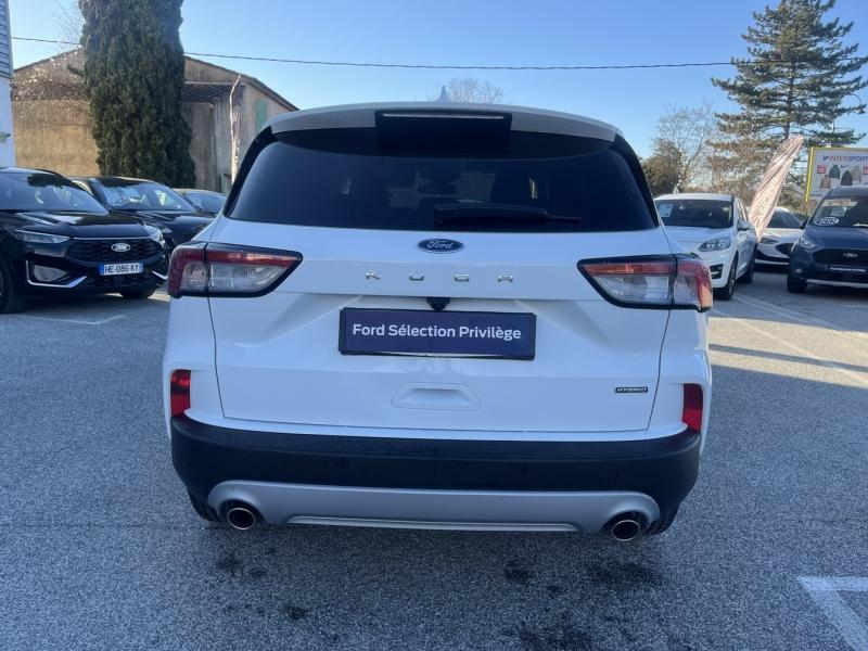 Photo 7 de l’annonce de FORD Kuga d’occasion à vendre à BRIGNOLES