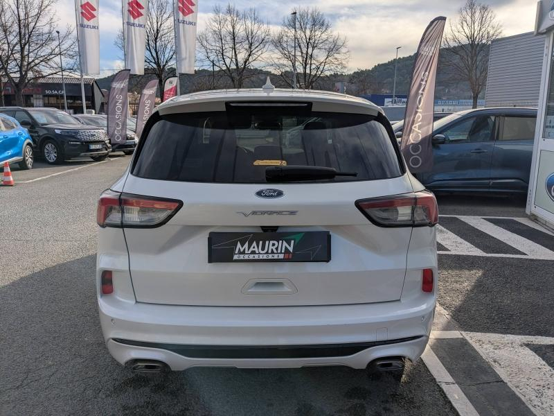 Photo 6 de l’annonce de FORD Kuga d’occasion à vendre à DRAGUIGNAN