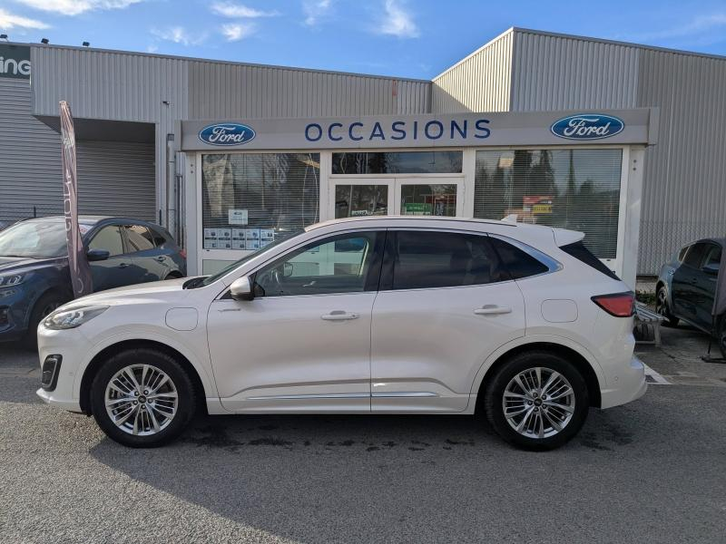 Photo 8 de l’annonce de FORD Kuga d’occasion à vendre à DRAGUIGNAN