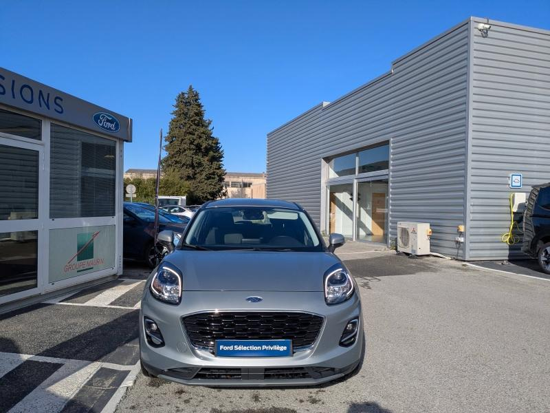 Photo 3 de l’annonce de FORD Puma d’occasion à vendre à DRAGUIGNAN
