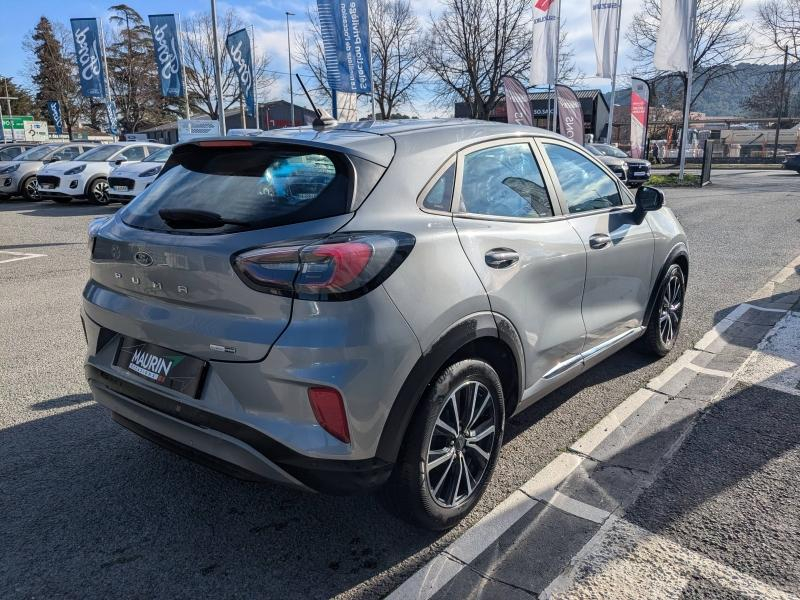 Photo 5 de l’annonce de FORD Puma d’occasion à vendre à DRAGUIGNAN