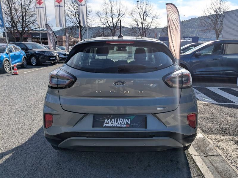 Photo 6 de l’annonce de FORD Puma d’occasion à vendre à DRAGUIGNAN