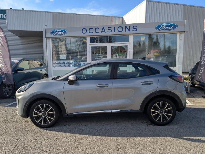 Photo 8 de l’annonce de FORD Puma d’occasion à vendre à DRAGUIGNAN