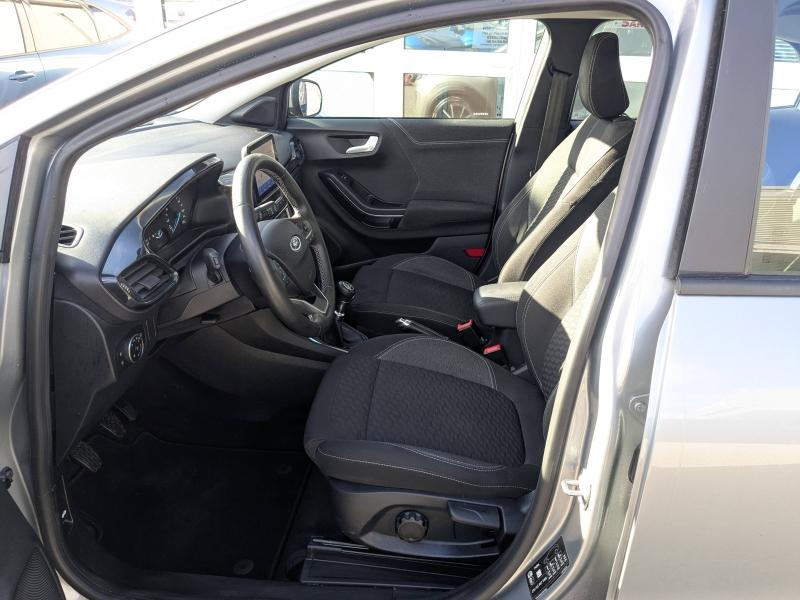 Photo 13 de l’annonce de FORD Puma d’occasion à vendre à DRAGUIGNAN