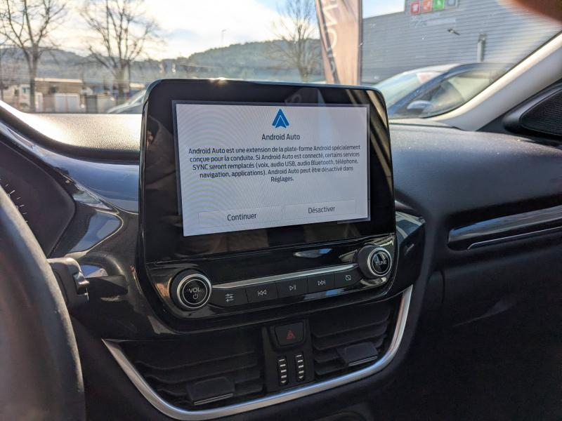 Photo 20 de l’annonce de FORD Puma d’occasion à vendre à DRAGUIGNAN