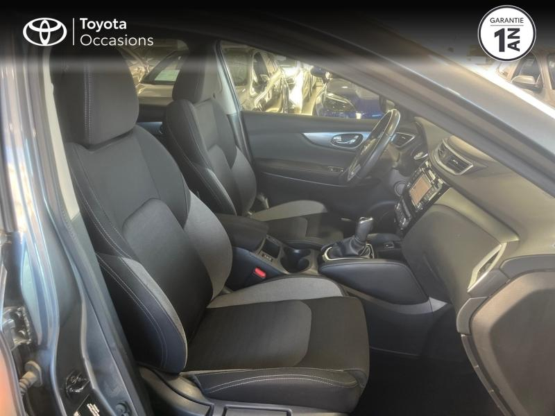 Photo 6 de l’annonce de NISSAN Qashqai d’occasion à vendre à LATTES