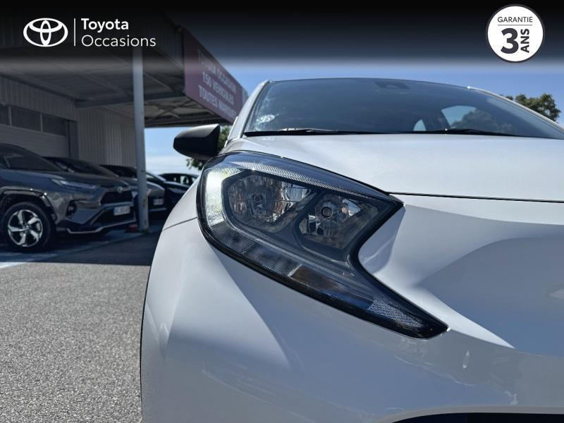 Photo 7 de l’annonce de TOYOTA Aygo X d’occasion à vendre à LATTES