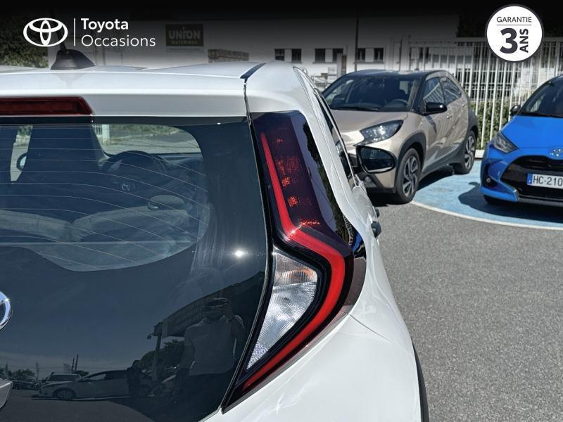 Photo 8 de l’annonce de TOYOTA Aygo X d’occasion à vendre à LATTES