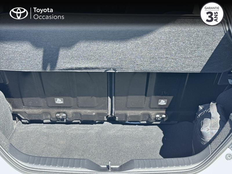 Photo 12 de l’annonce de TOYOTA Aygo X d’occasion à vendre à LATTES
