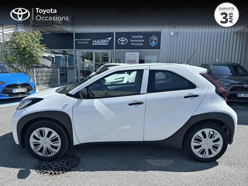 Photo 14 de l’annonce de TOYOTA Aygo X d’occasion à vendre à LATTES