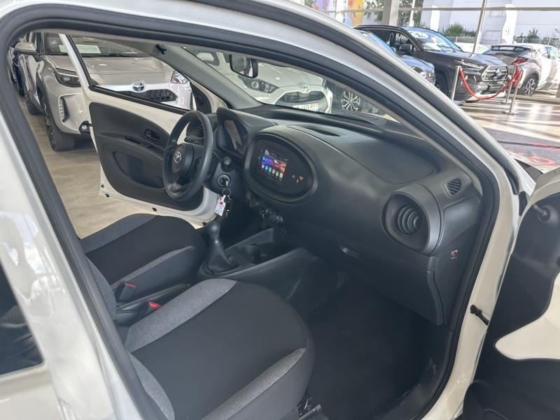Photo 17 de l’annonce de TOYOTA Aygo X d’occasion à vendre à LATTES
