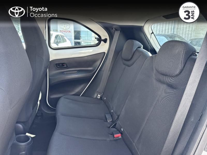 Photo 18 de l’annonce de TOYOTA Aygo X d’occasion à vendre à LATTES