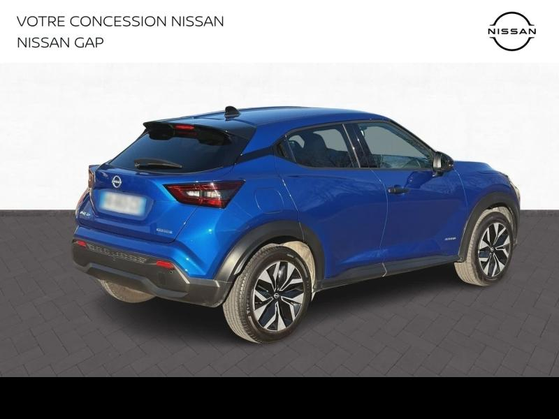 Photo 4 de l’annonce de NISSAN Juke d’occasion à vendre à GAP