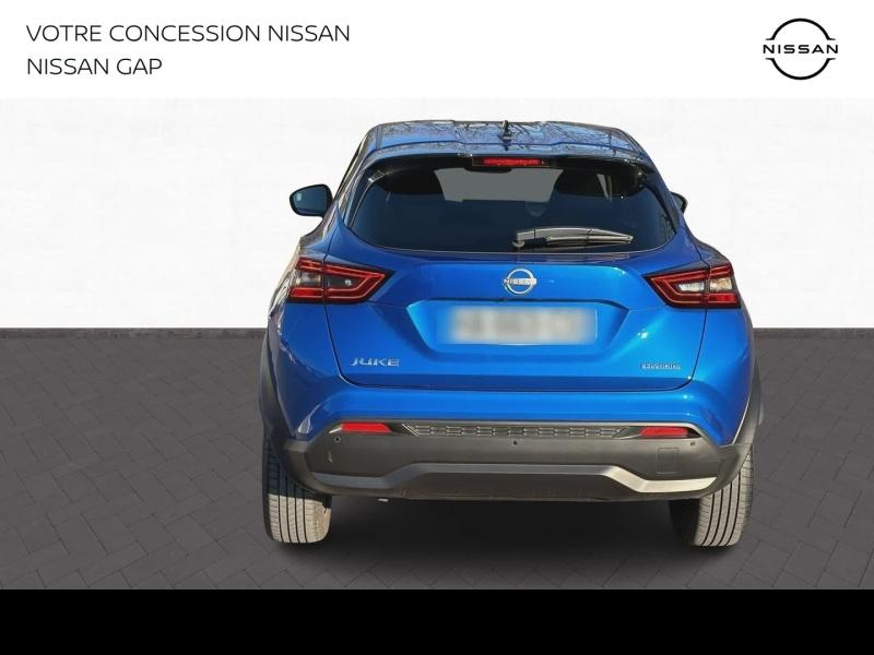 Photo 5 de l’annonce de NISSAN Juke d’occasion à vendre à GAP