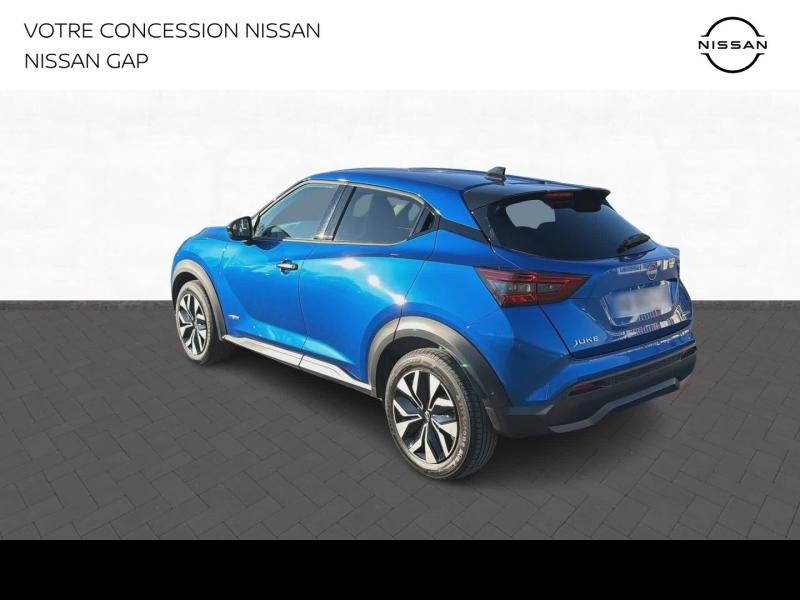 Photo 6 de l’annonce de NISSAN Juke d’occasion à vendre à GAP