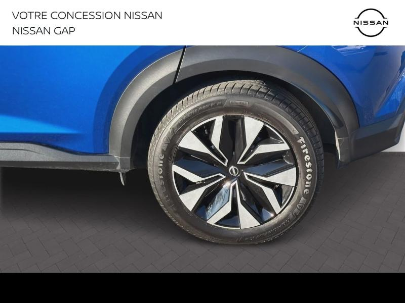 Photo 7 de l’annonce de NISSAN Juke d’occasion à vendre à GAP