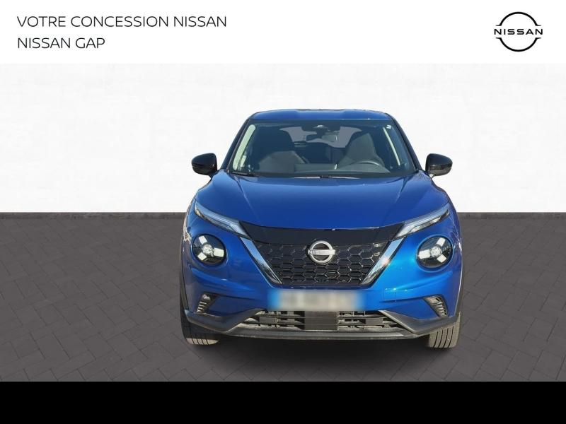 Photo 8 de l’annonce de NISSAN Juke d’occasion à vendre à GAP